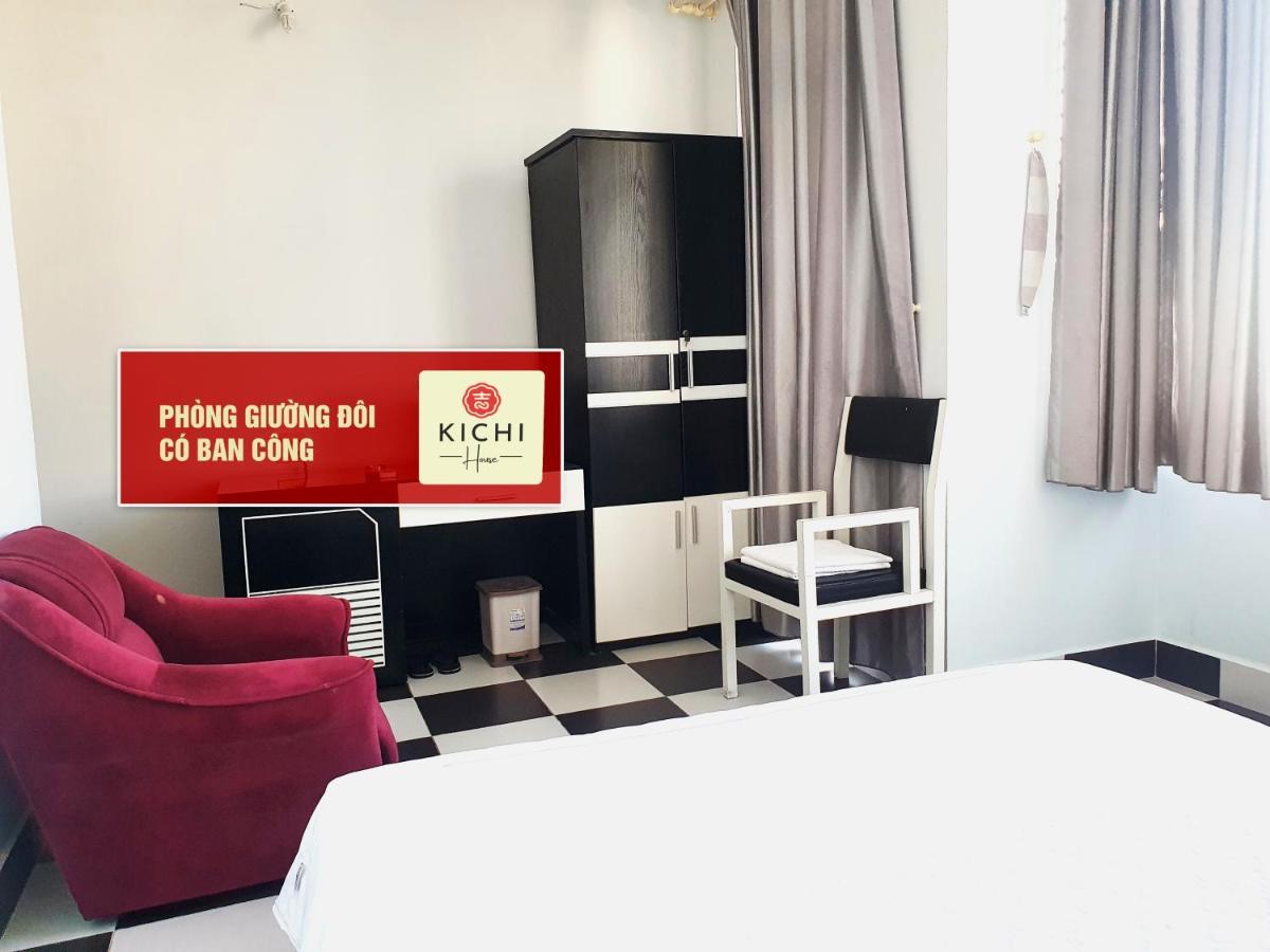 Kichi House Hotel เกิ่นเทอ ภายนอก รูปภาพ