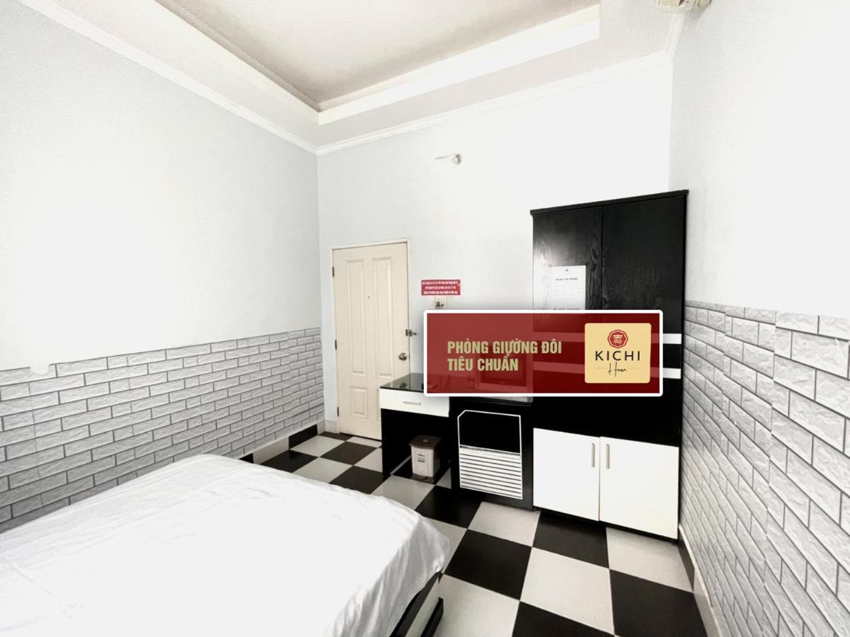 Kichi House Hotel เกิ่นเทอ ภายนอก รูปภาพ